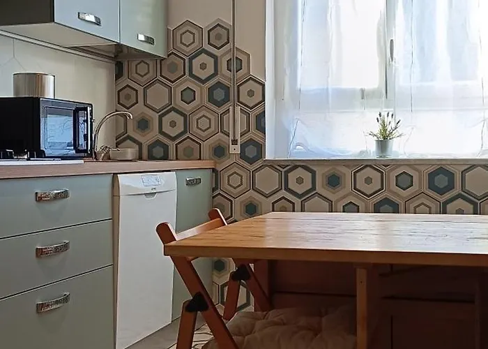 Appartement Nico's *